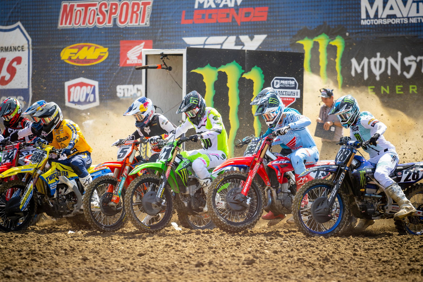 Pro Motocross Championship