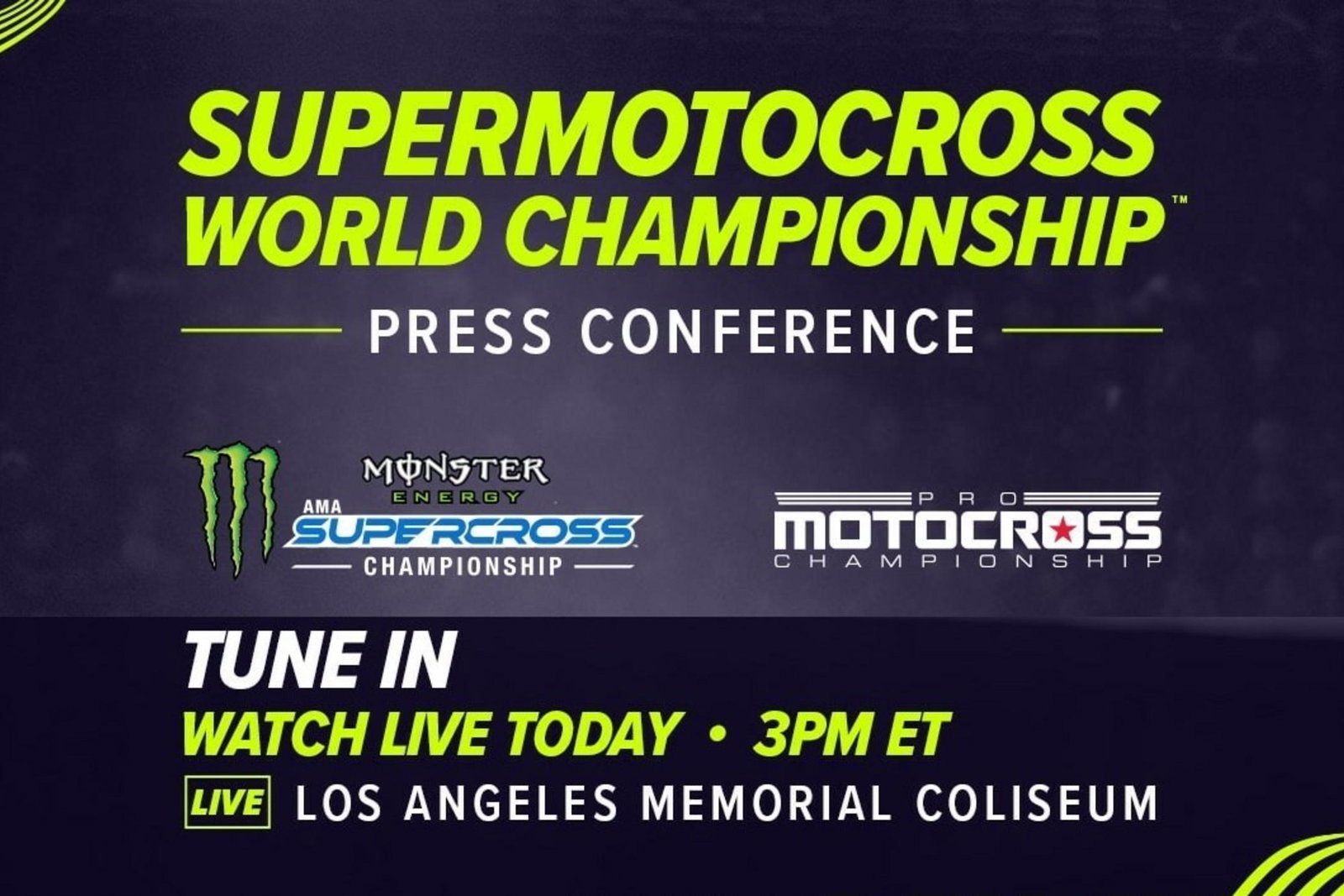 Pro Motocross Championship