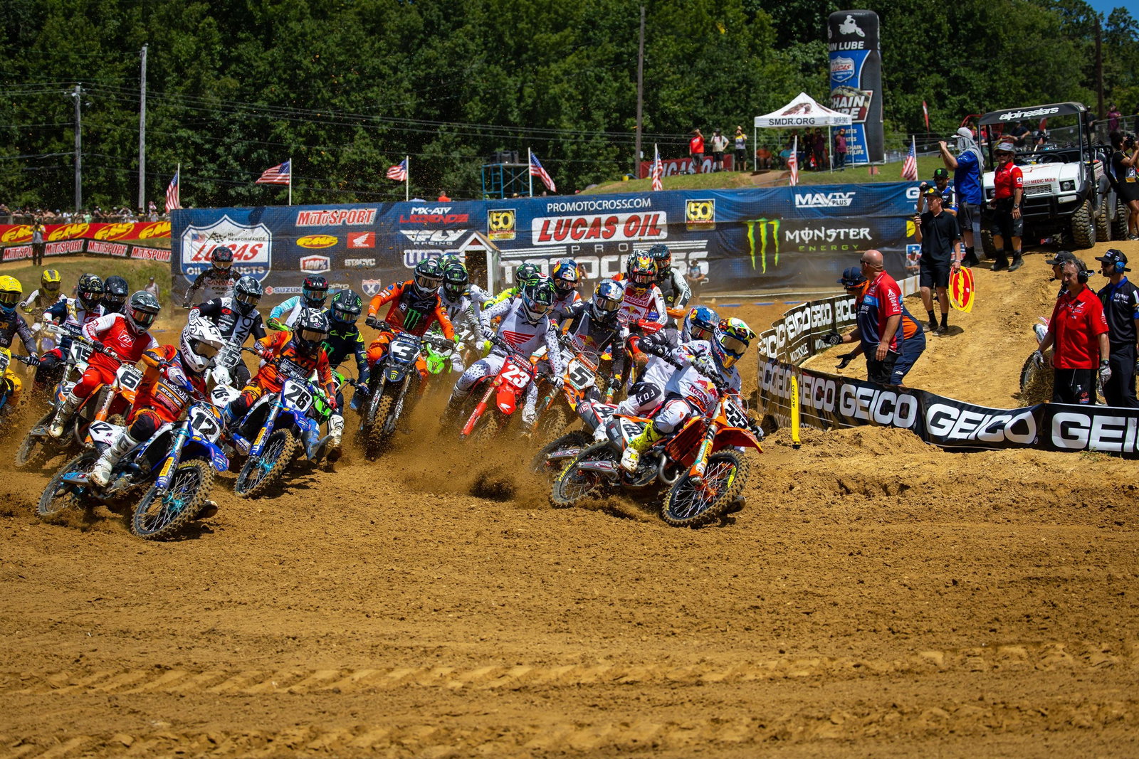 Pro Motocross Championship