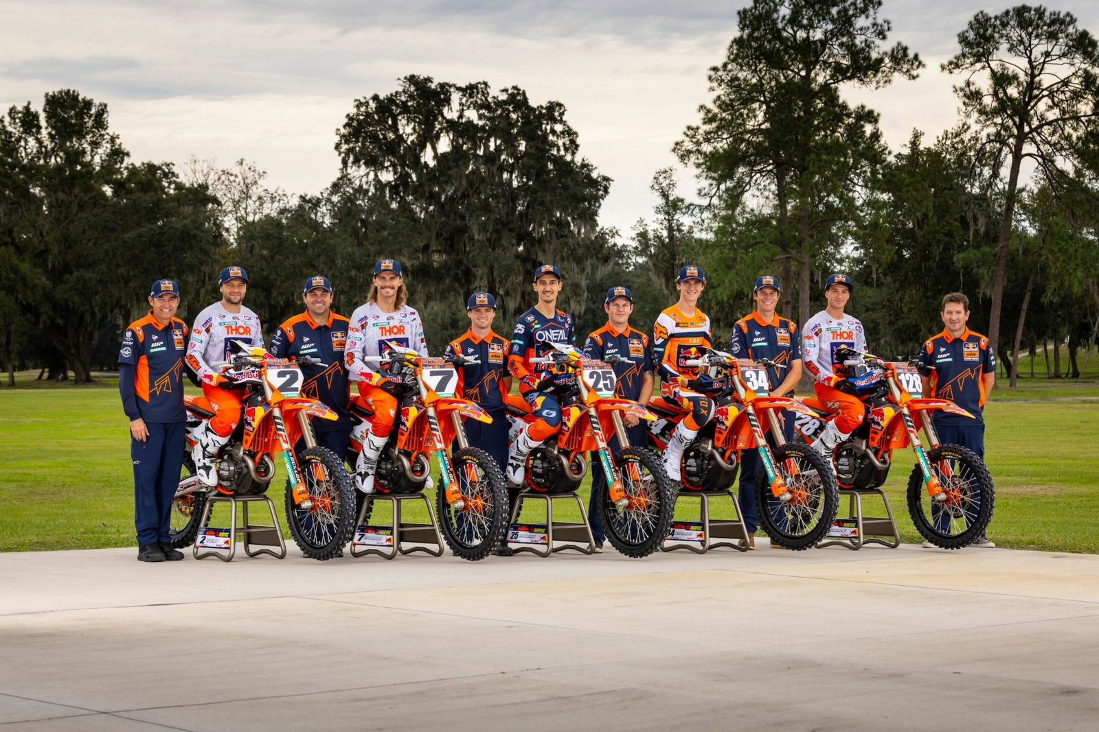 Pro Motocross Championship