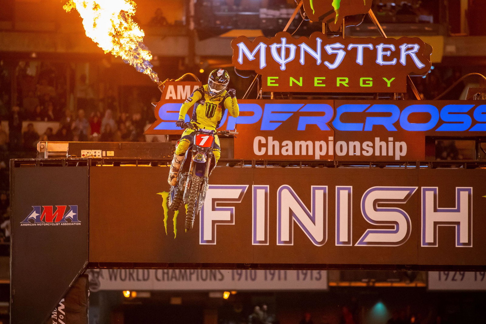 Pro Motocross Championship