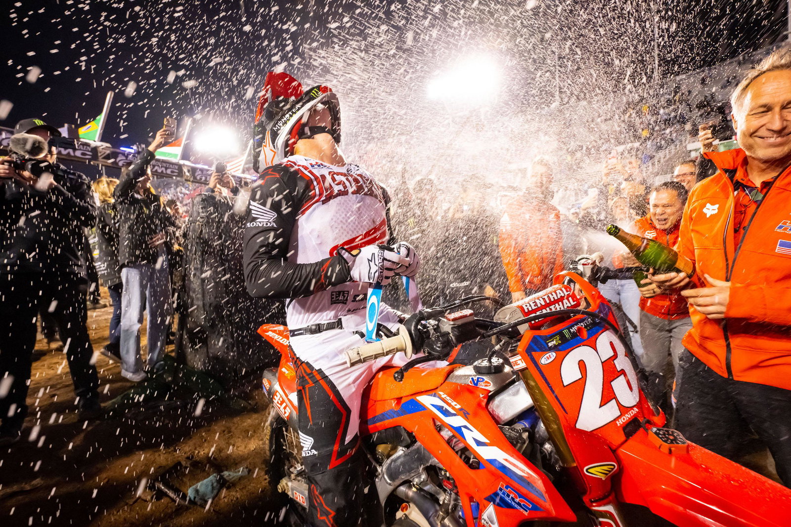 Pro Motocross Championship