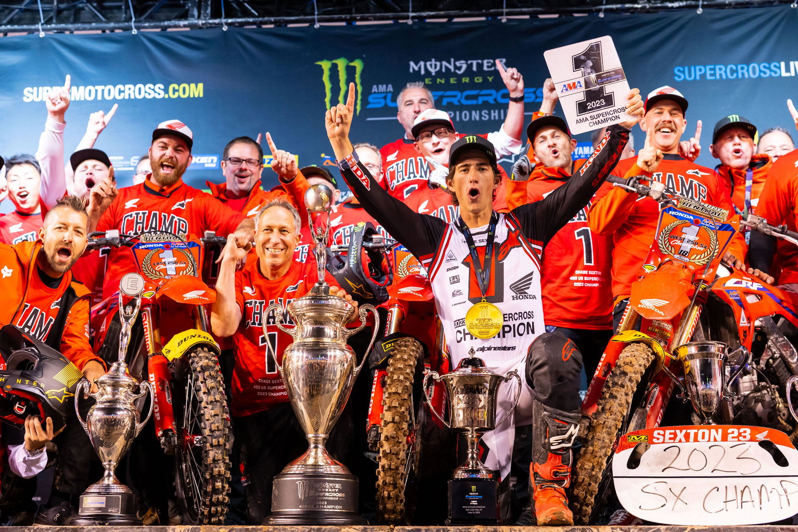 Pro Motocross Championship