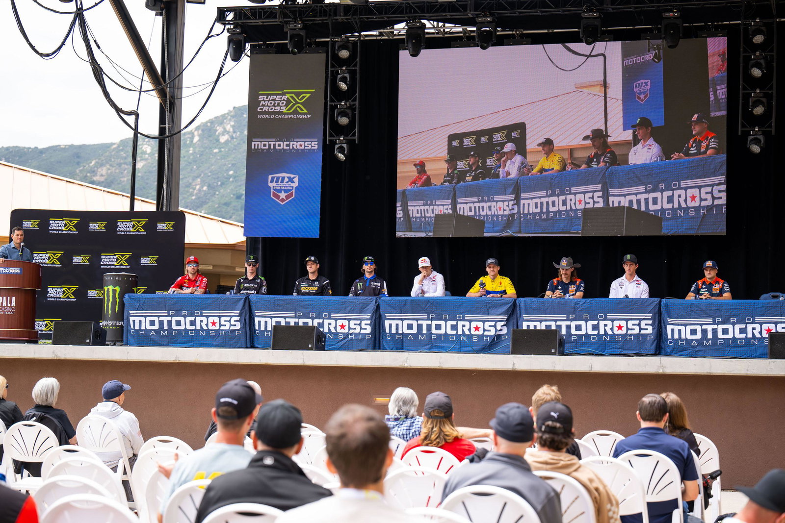Pro Motocross Championship