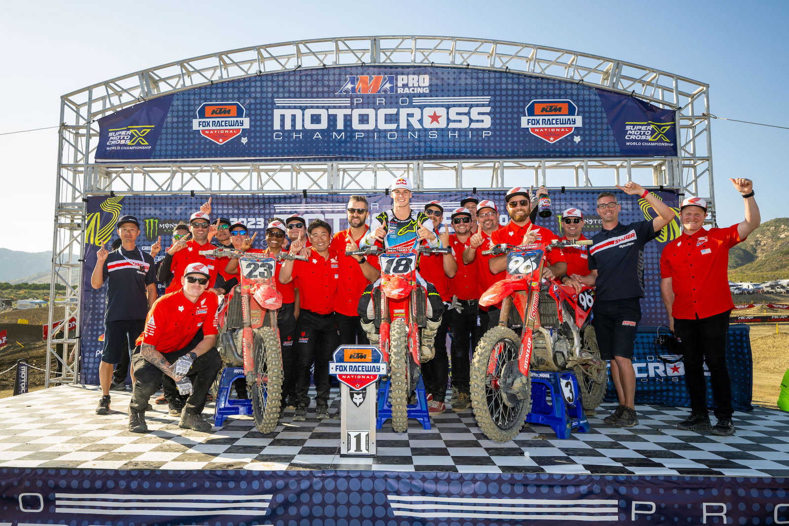 Pro Motocross Championship