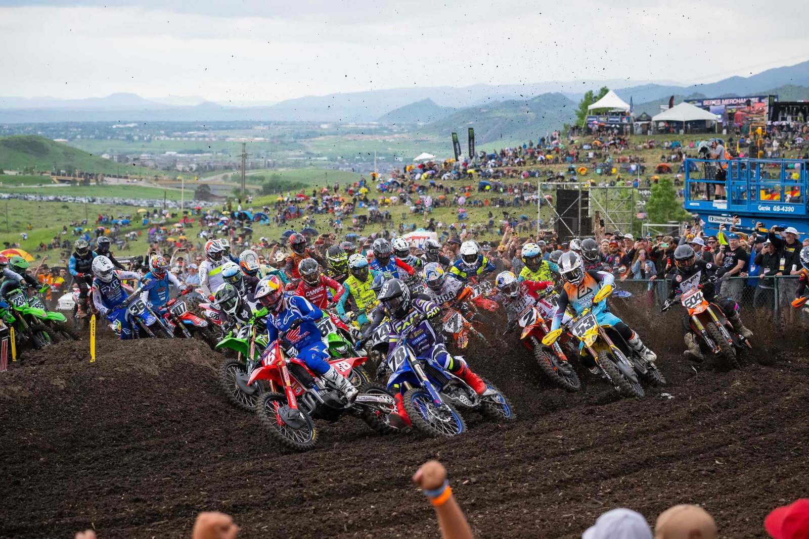 Pro Motocross Championship