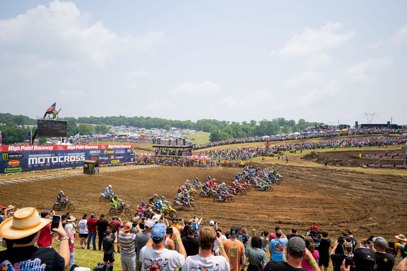 Pro Motocross Championship