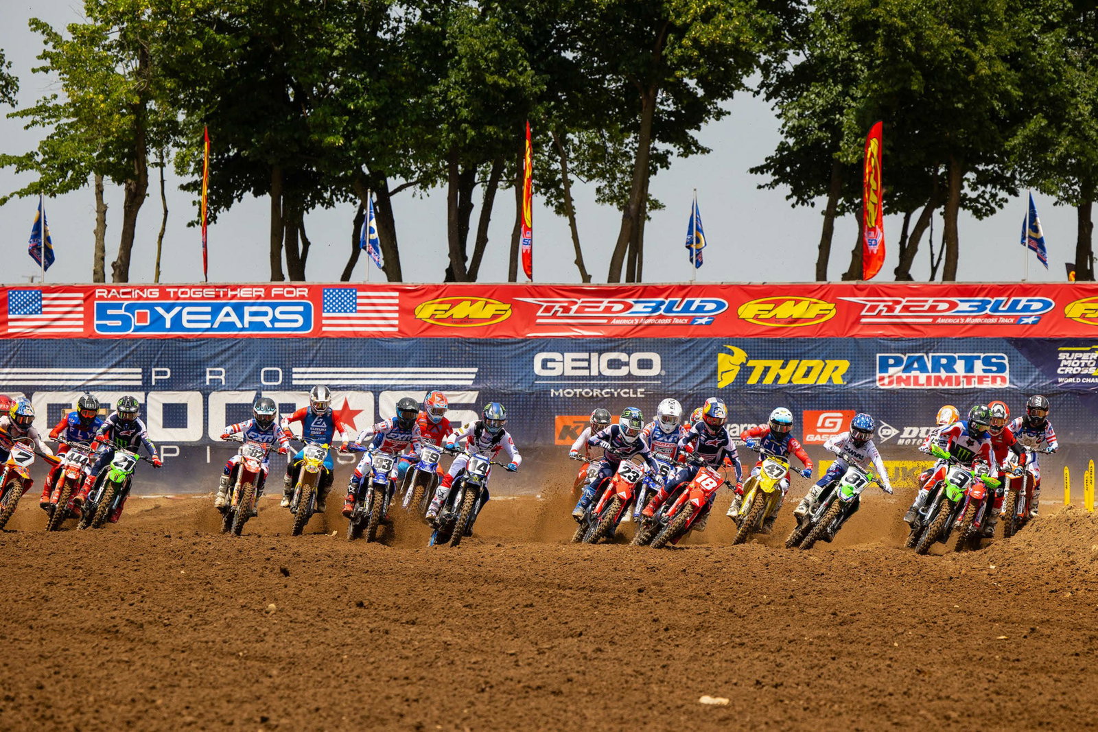 Pro Motocross Championship