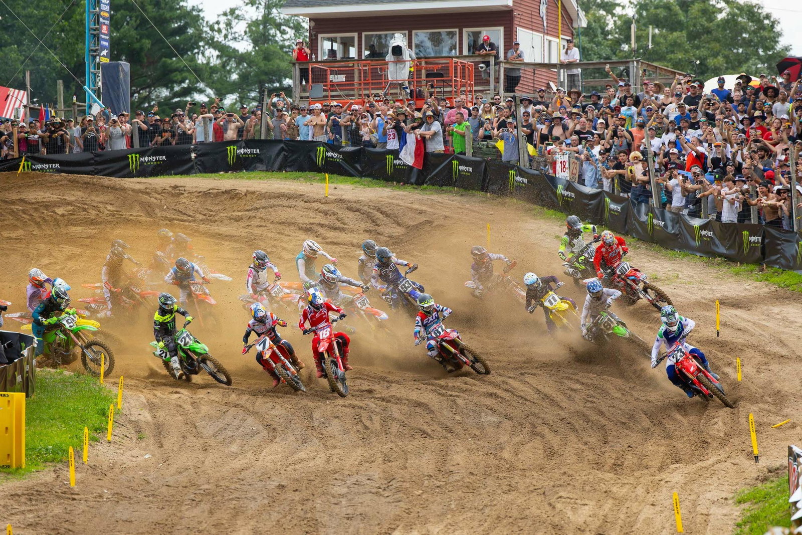 Pro Motocross Championship