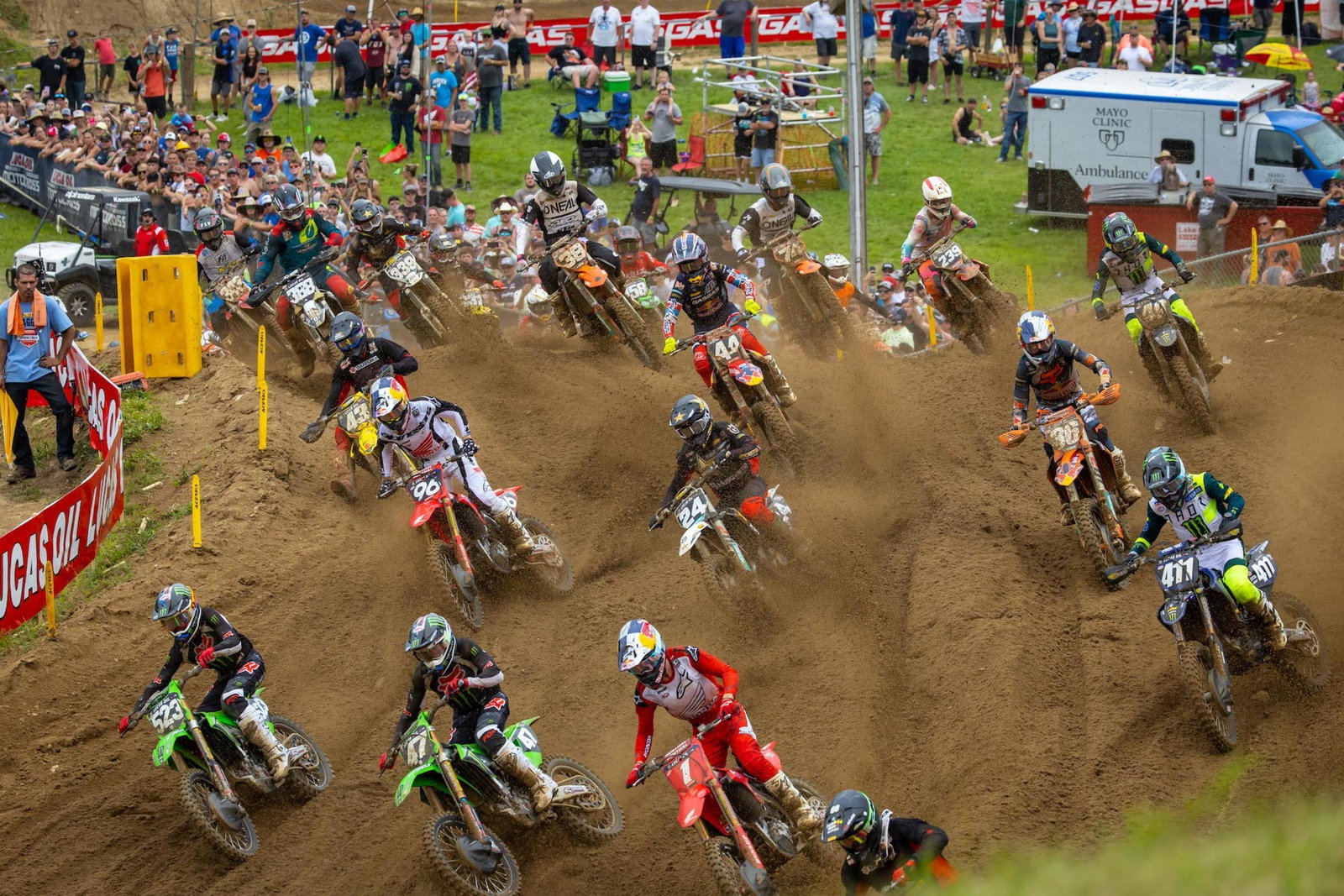 Pro Motocross Championship