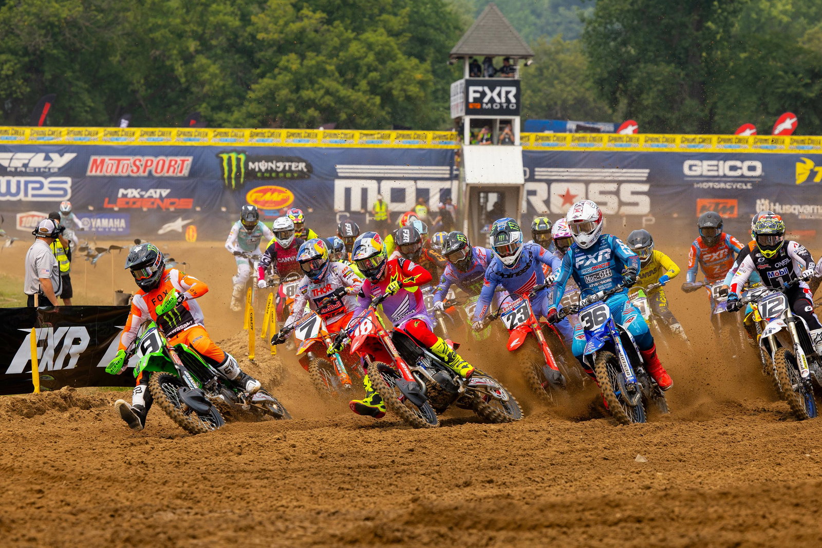 Pro Motocross Championship