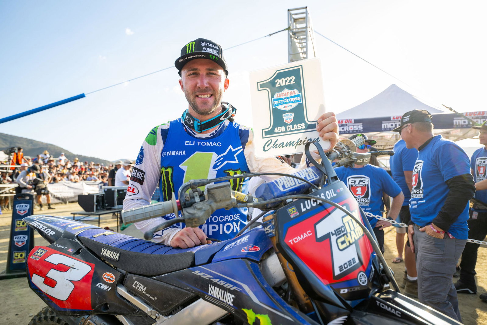 Pro Motocross Championship