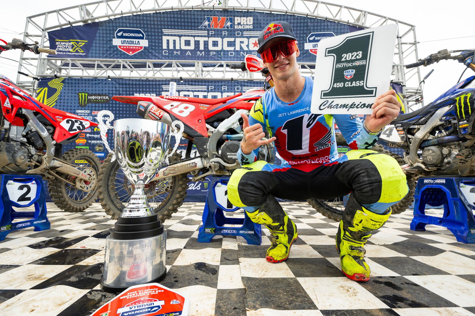 Pro Motocross Championship