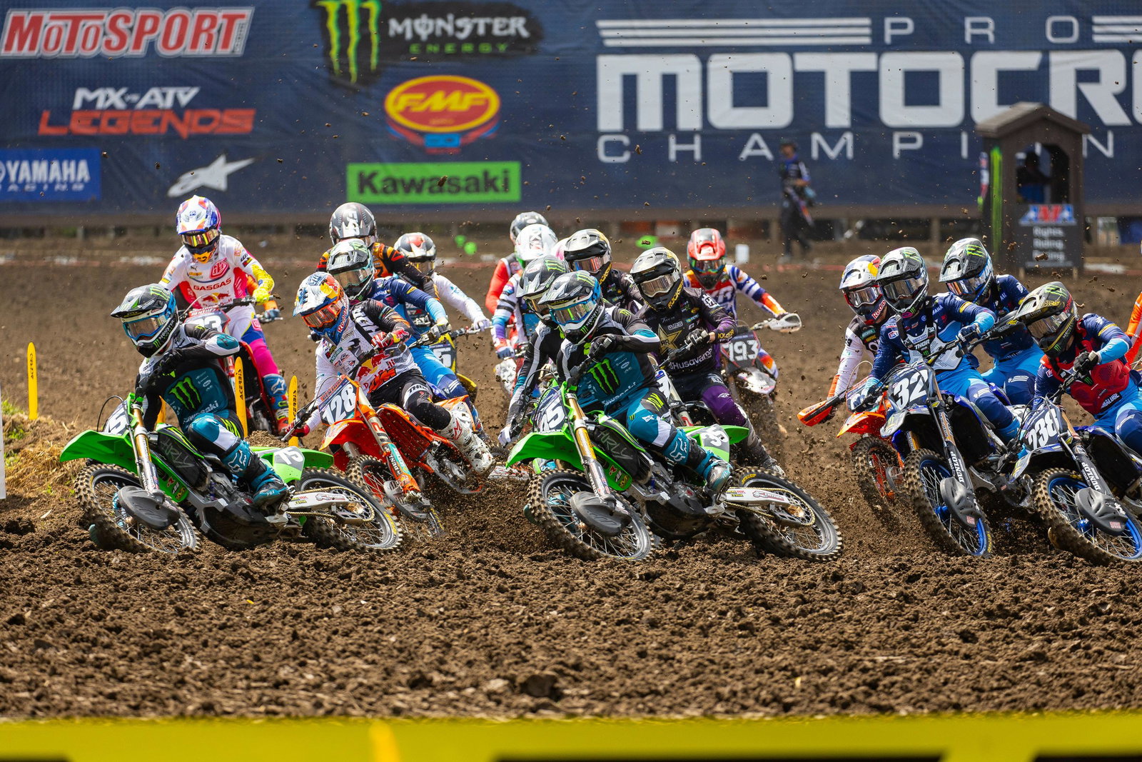 Pro Motocross Championship
