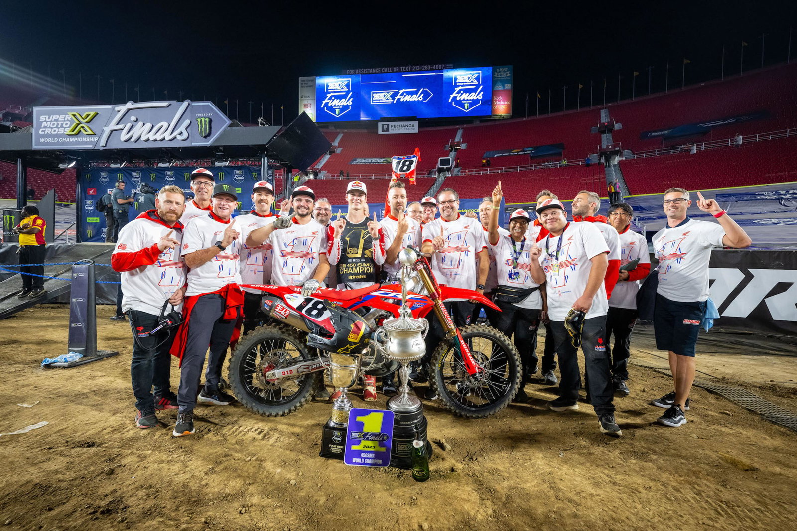 Pro Motocross Championship