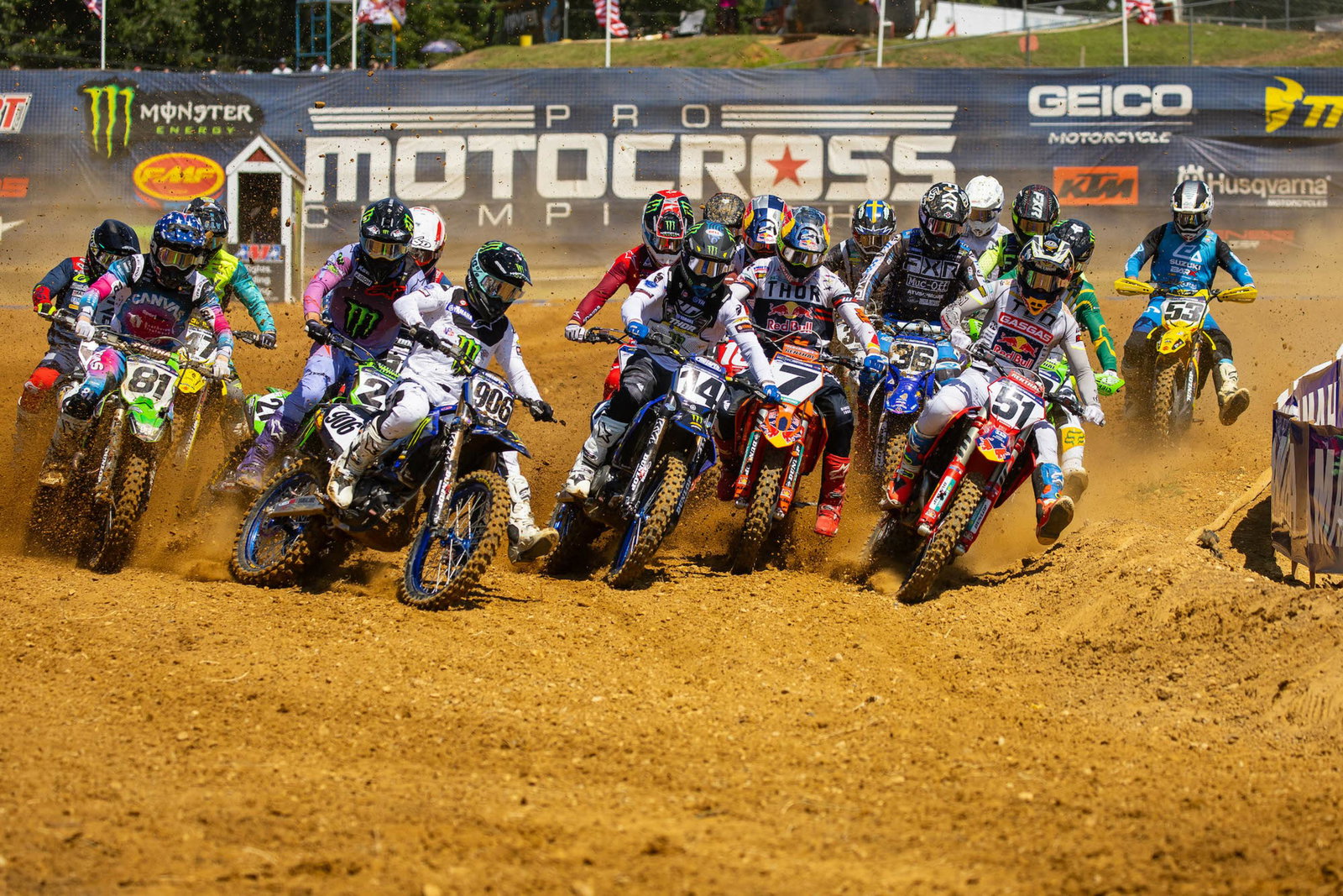 Pro Motocross Championship