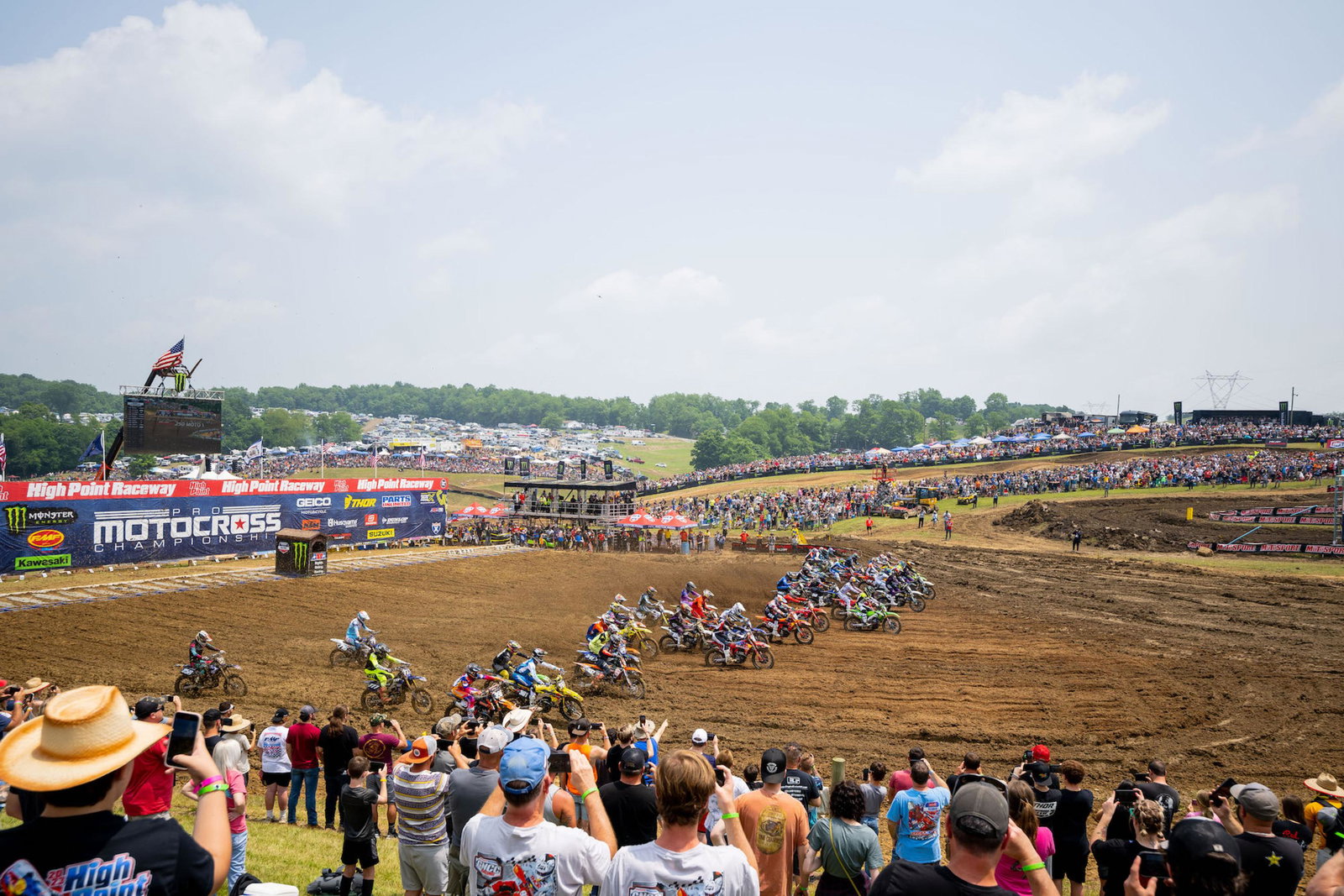 Pro Motocross Championship