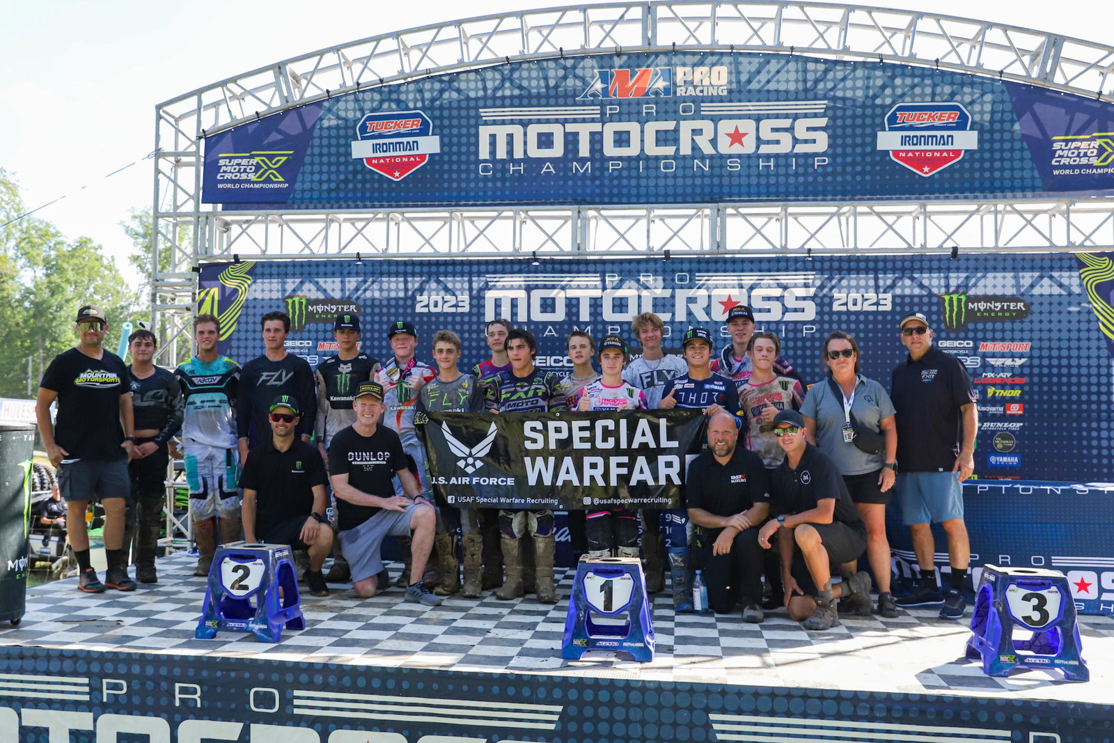 Pro Motocross Championship
