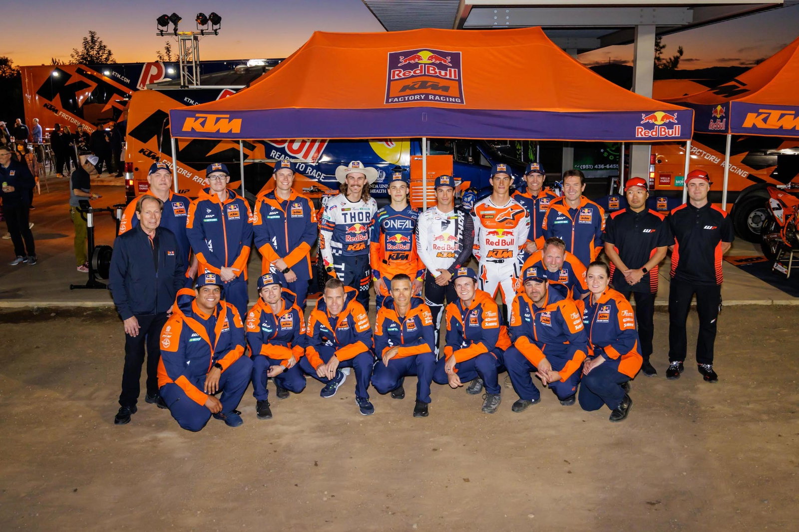 Pro Motocross Championship