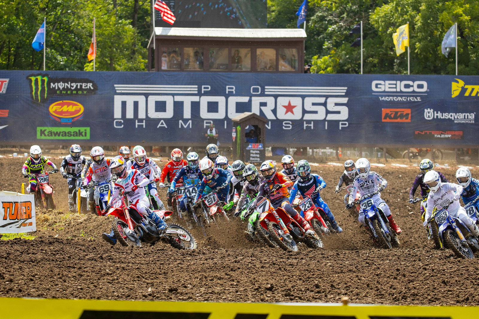 Pro Motocross Championship