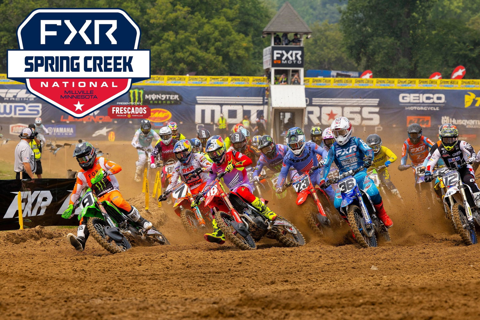 Pro Motocross Championship