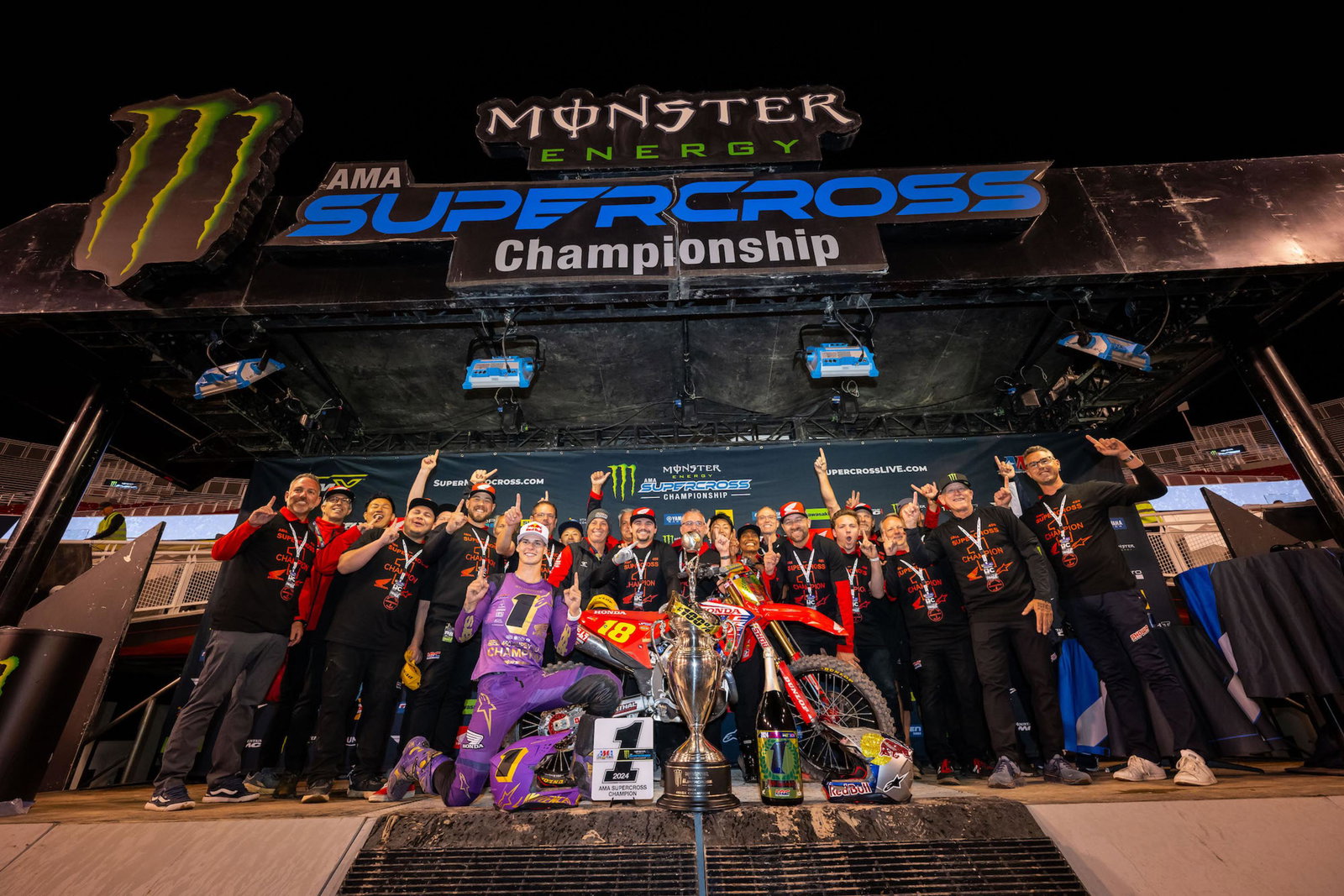 Pro Motocross Championship