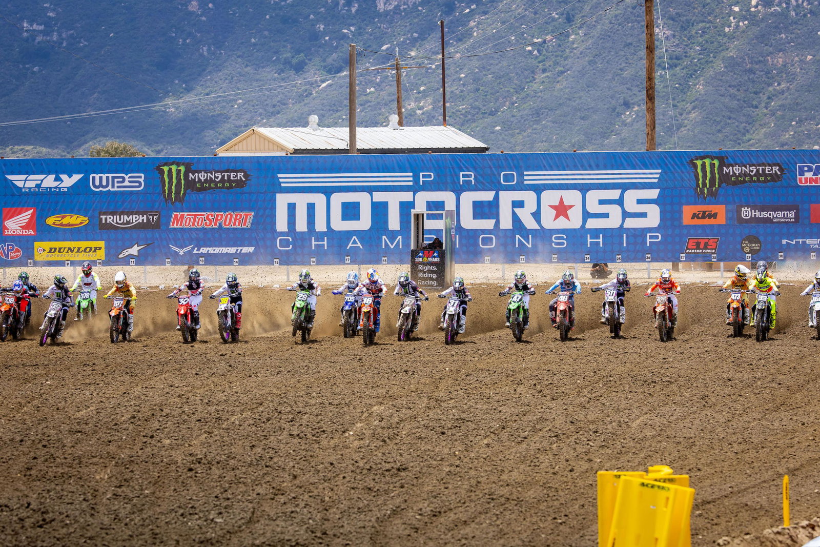 Pro Motocross Championship