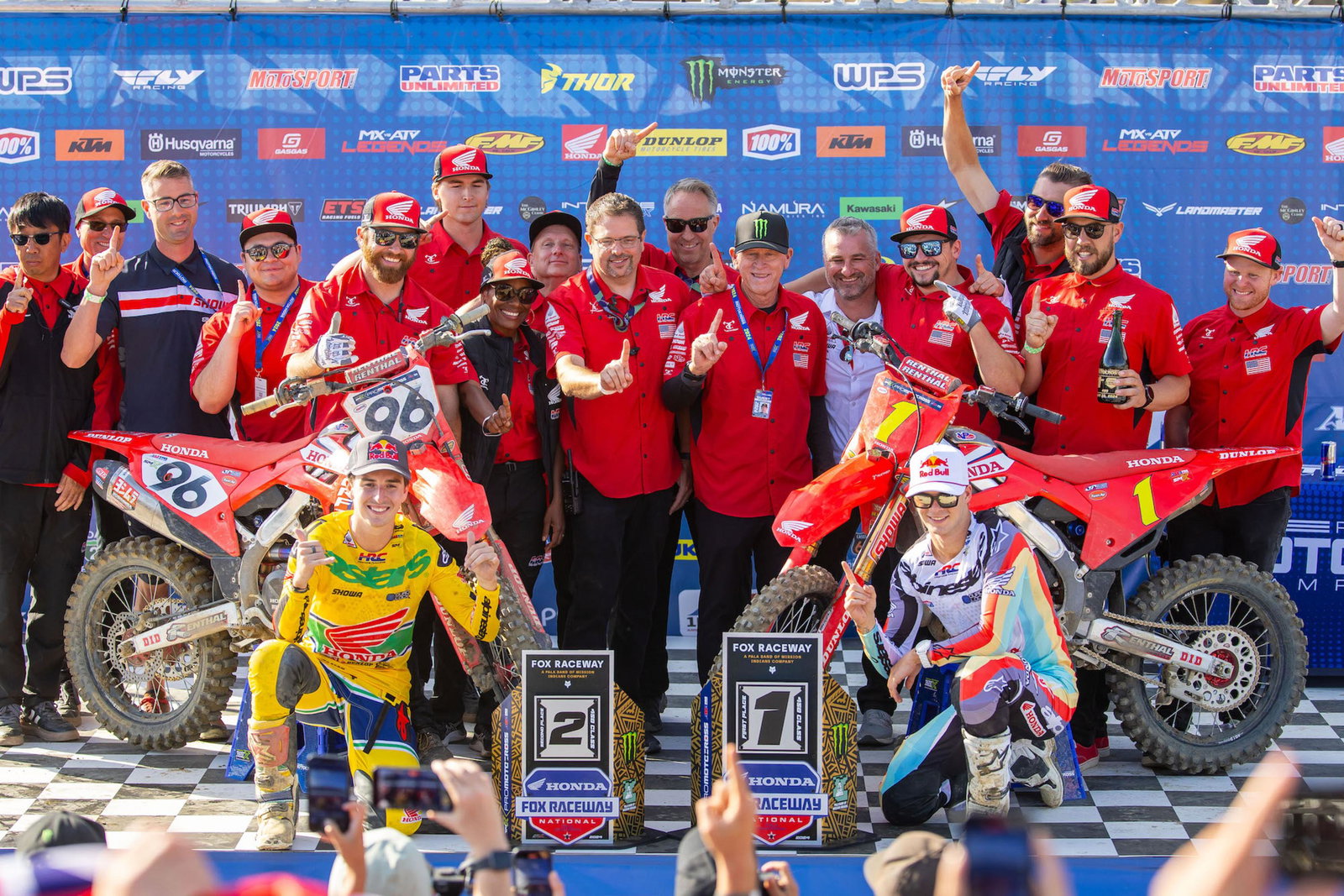 Pro Motocross Championship