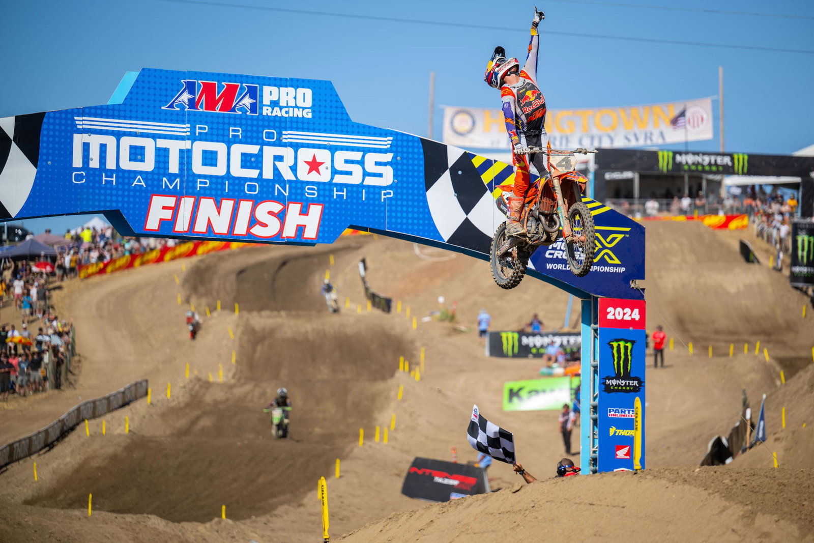 Pro Motocross Championship
