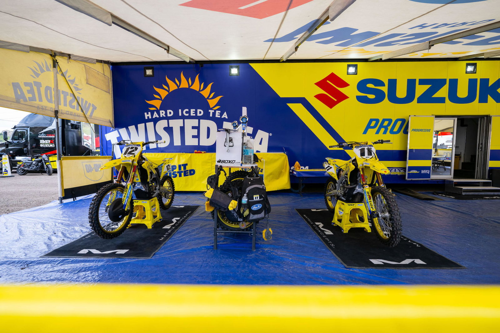 Pro Motocross Championship
