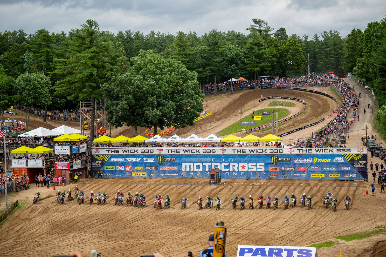Pro Motocross Championship
