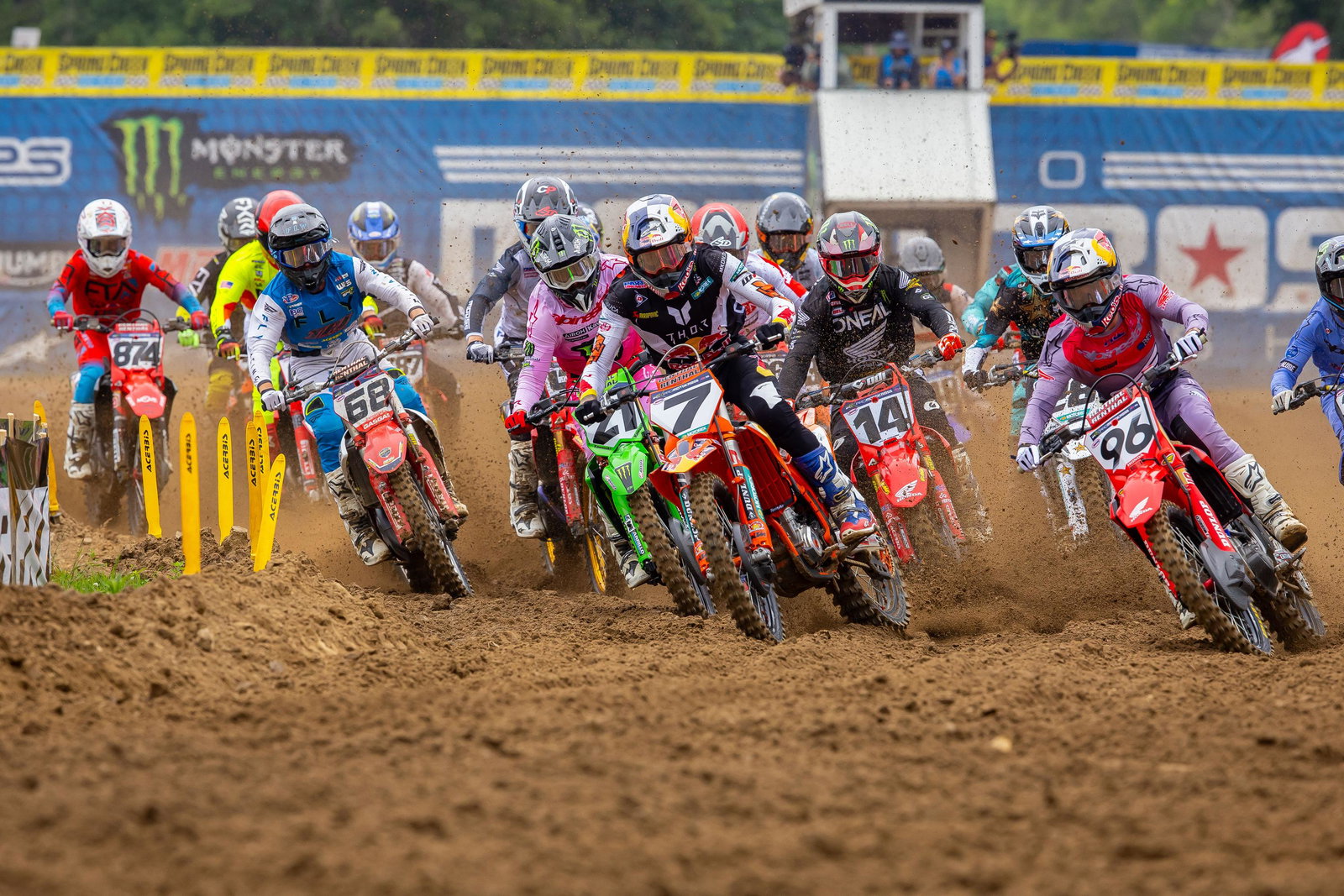 Pro Motocross Championship
