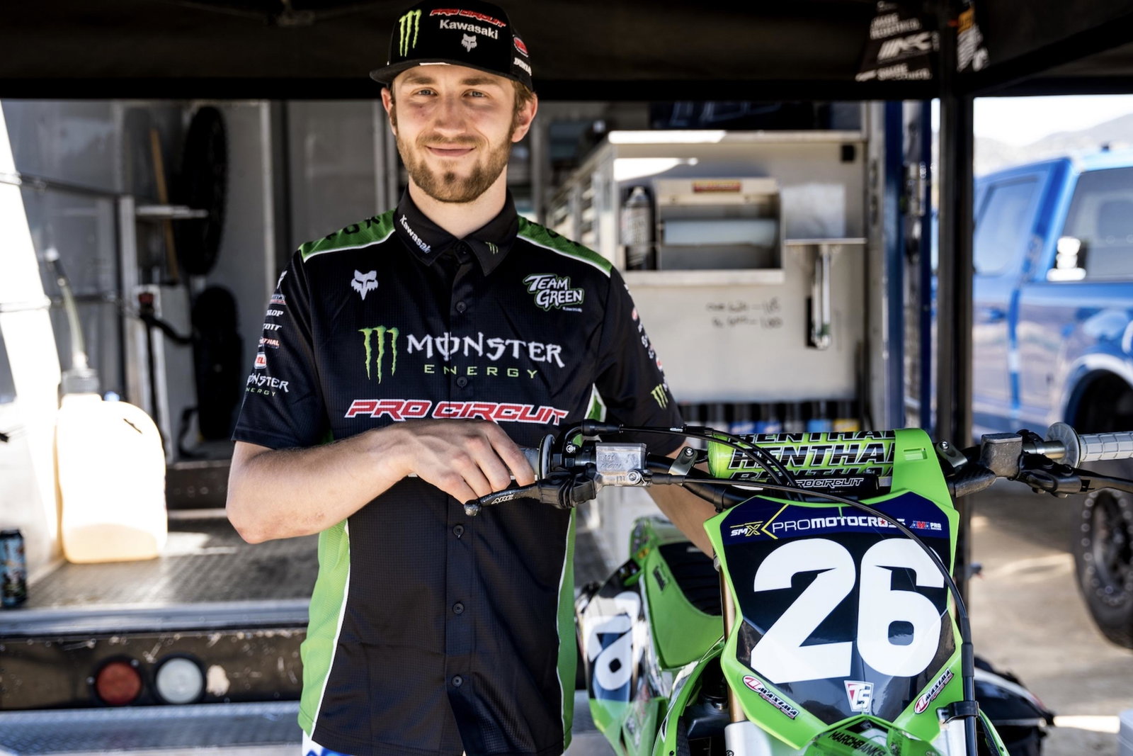 Pro Motocross Championship