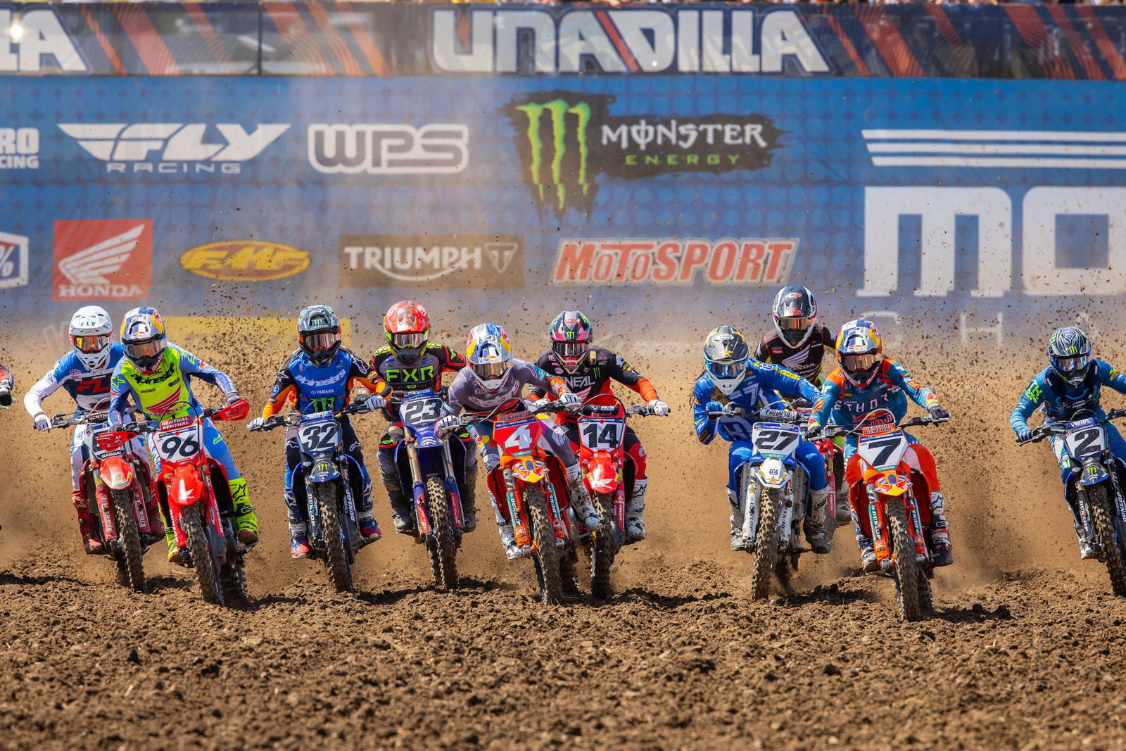 Pro Motocross Championship
