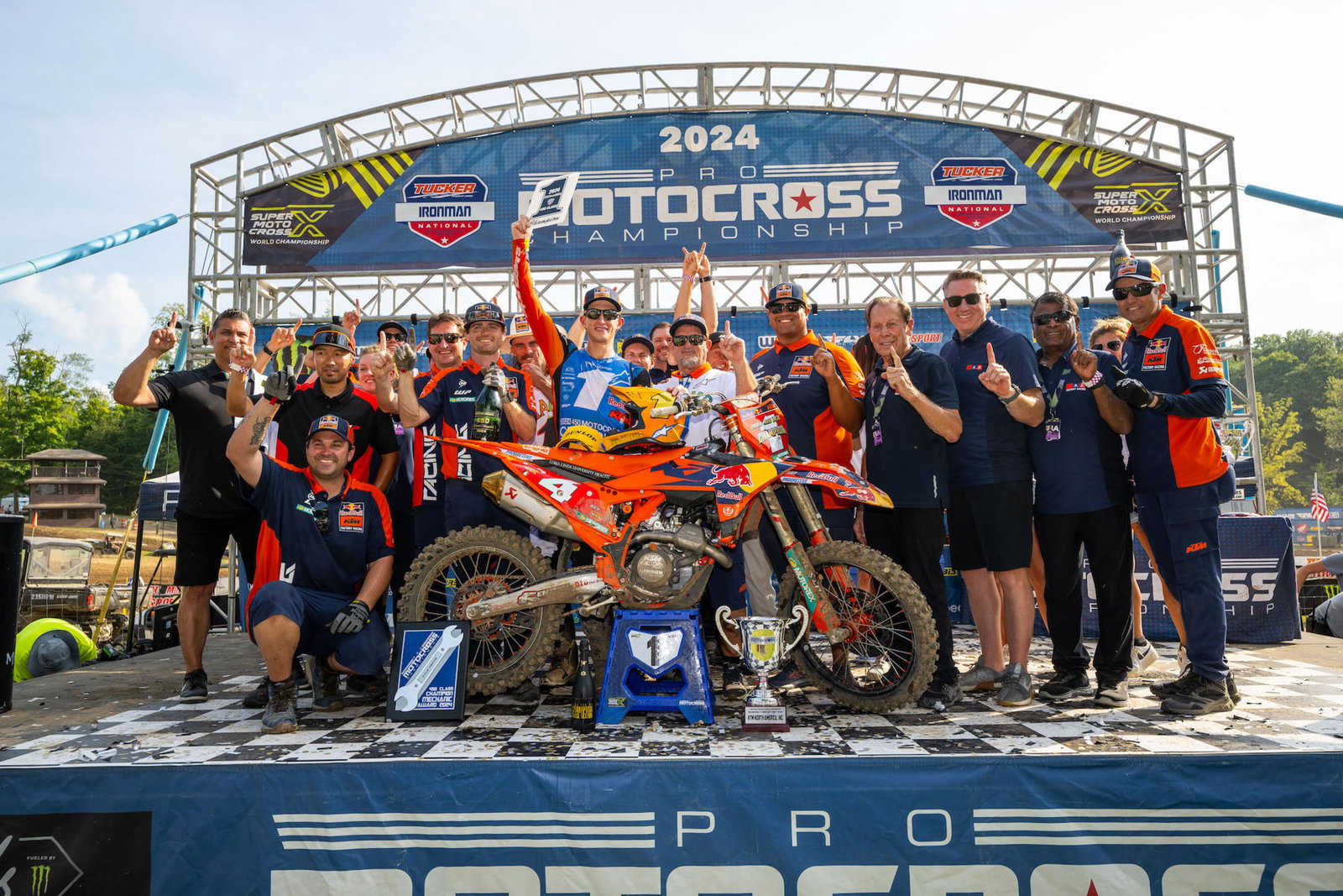 Pro Motocross Championship