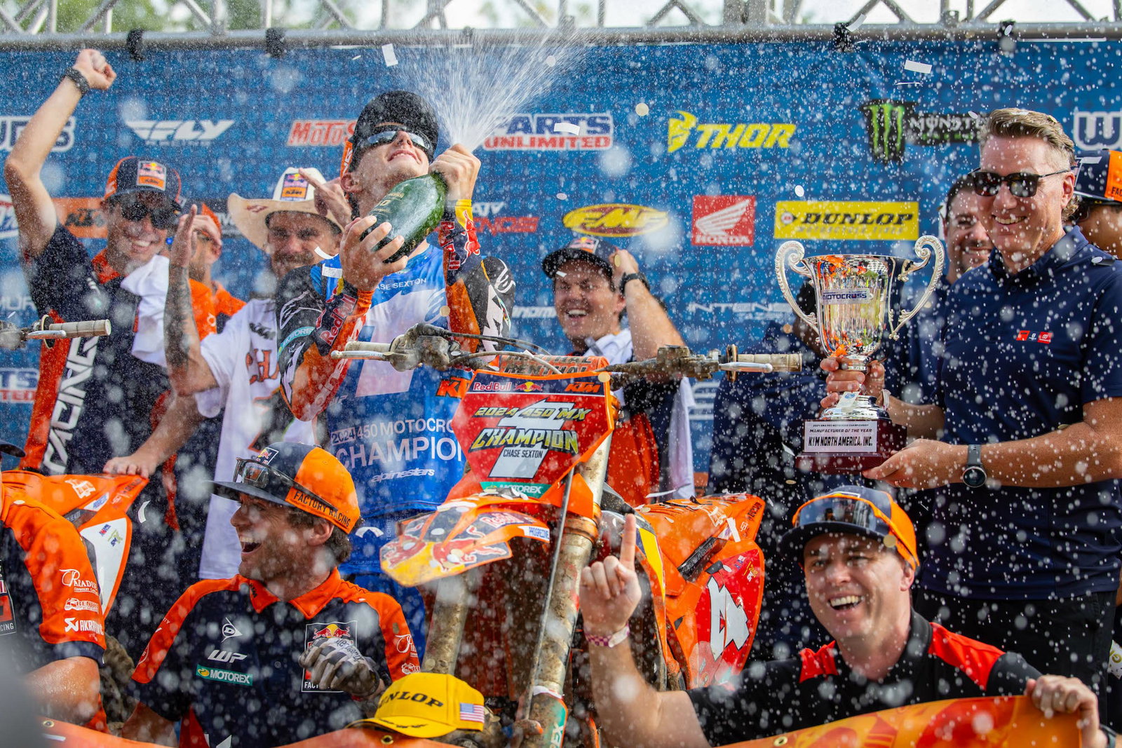 Pro Motocross Championship