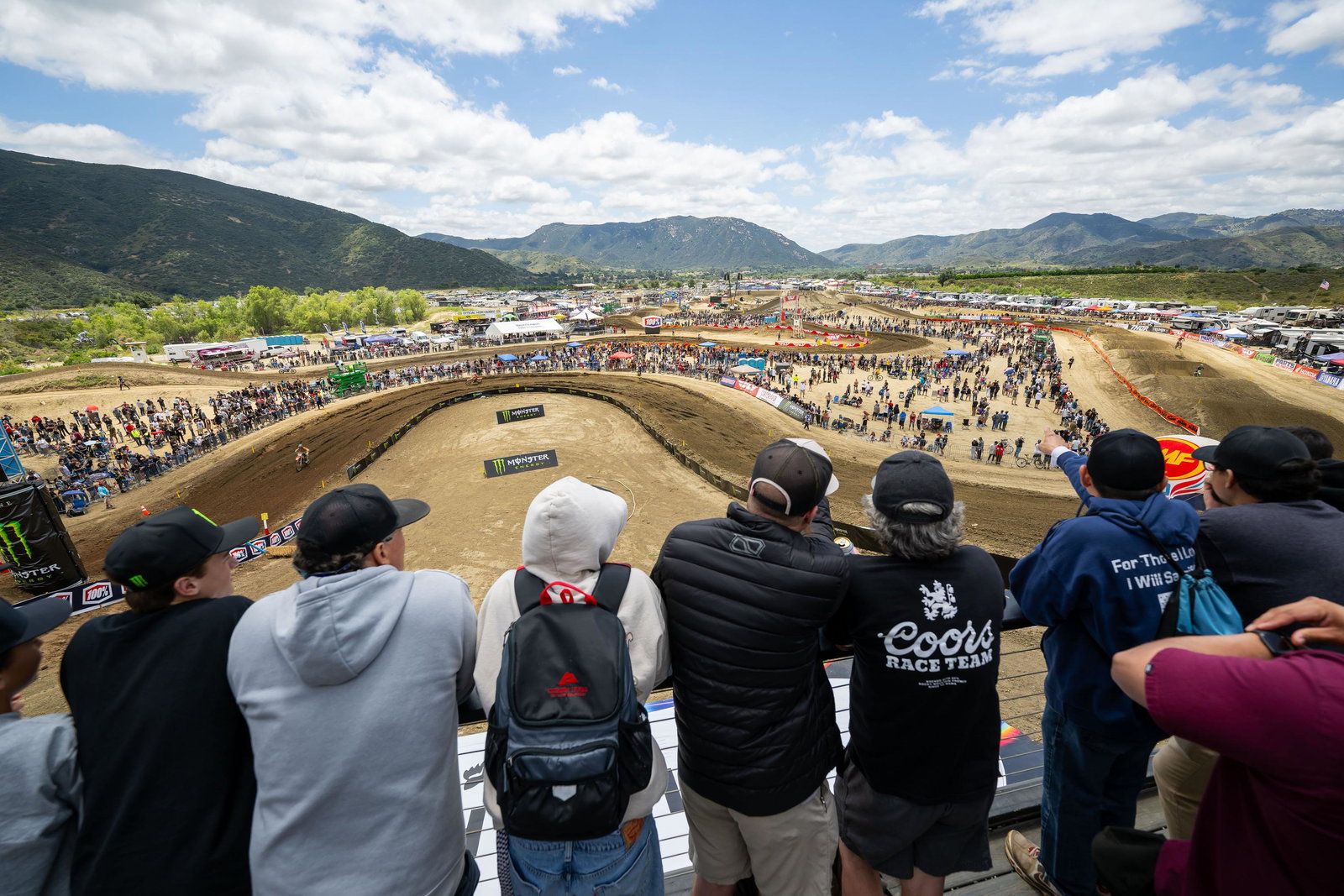 2025 Fox Raceway National (Pala): 450 Class Moto 1 Results - Pro