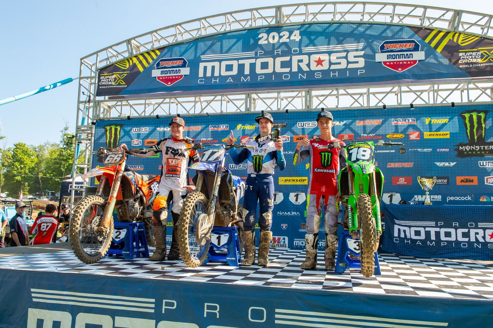 Pro Motocross Championship