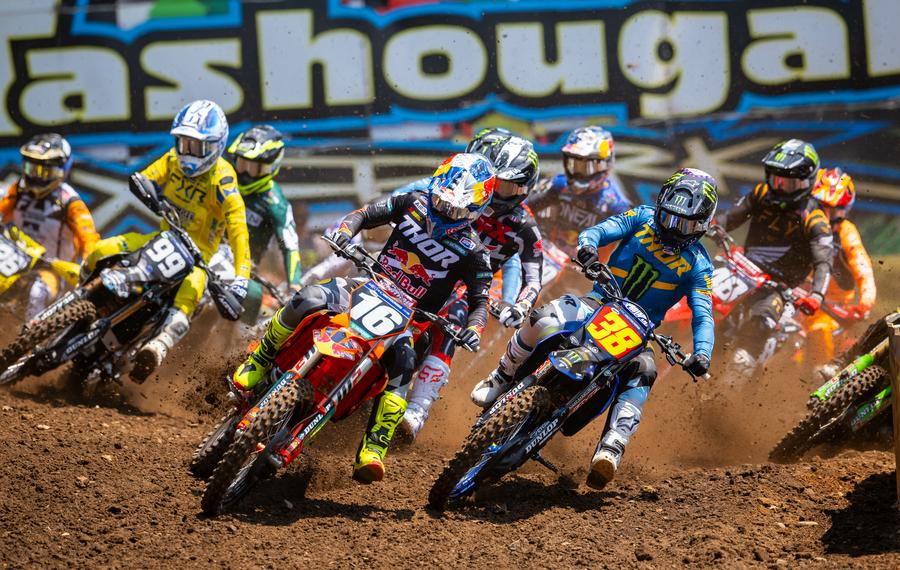 Pro Motocross On Demand