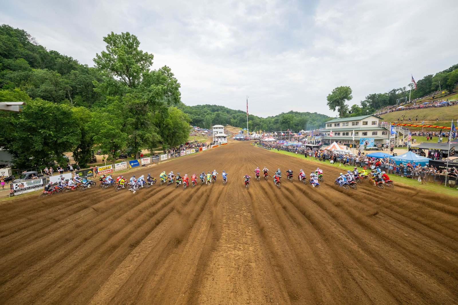 Spring Partners 2026 Spring Creek National - Track - Pro Motocross Championship
