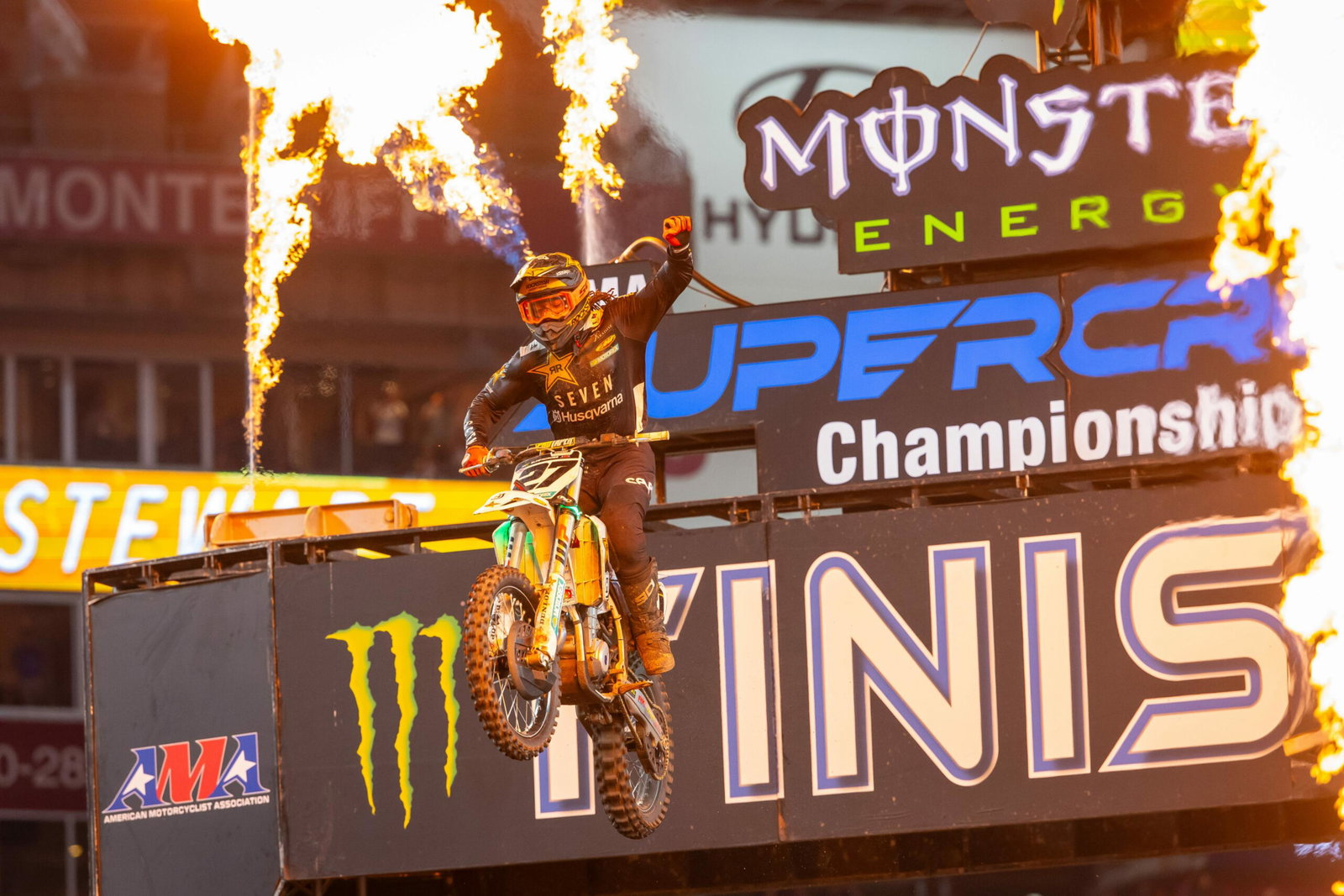 Pro Motocross Championship