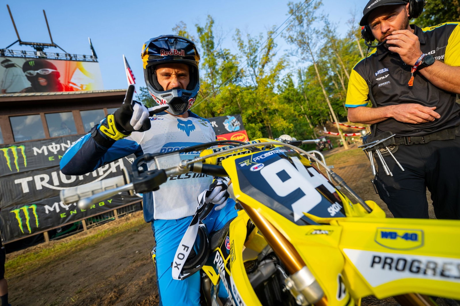 Pro Motocross Championship