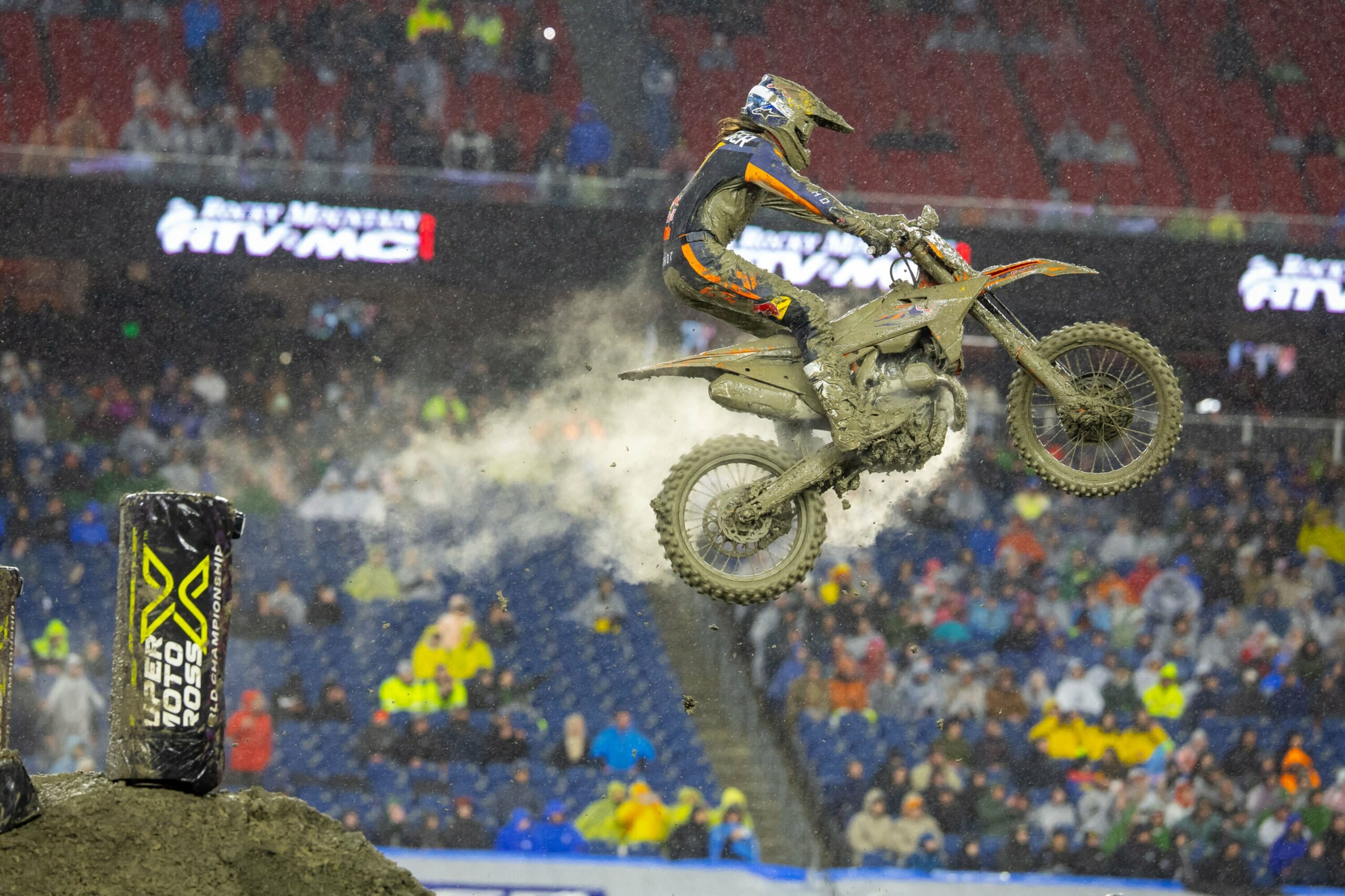 Supercross Round 12 Recap | Foxborough | April 5, 2025
