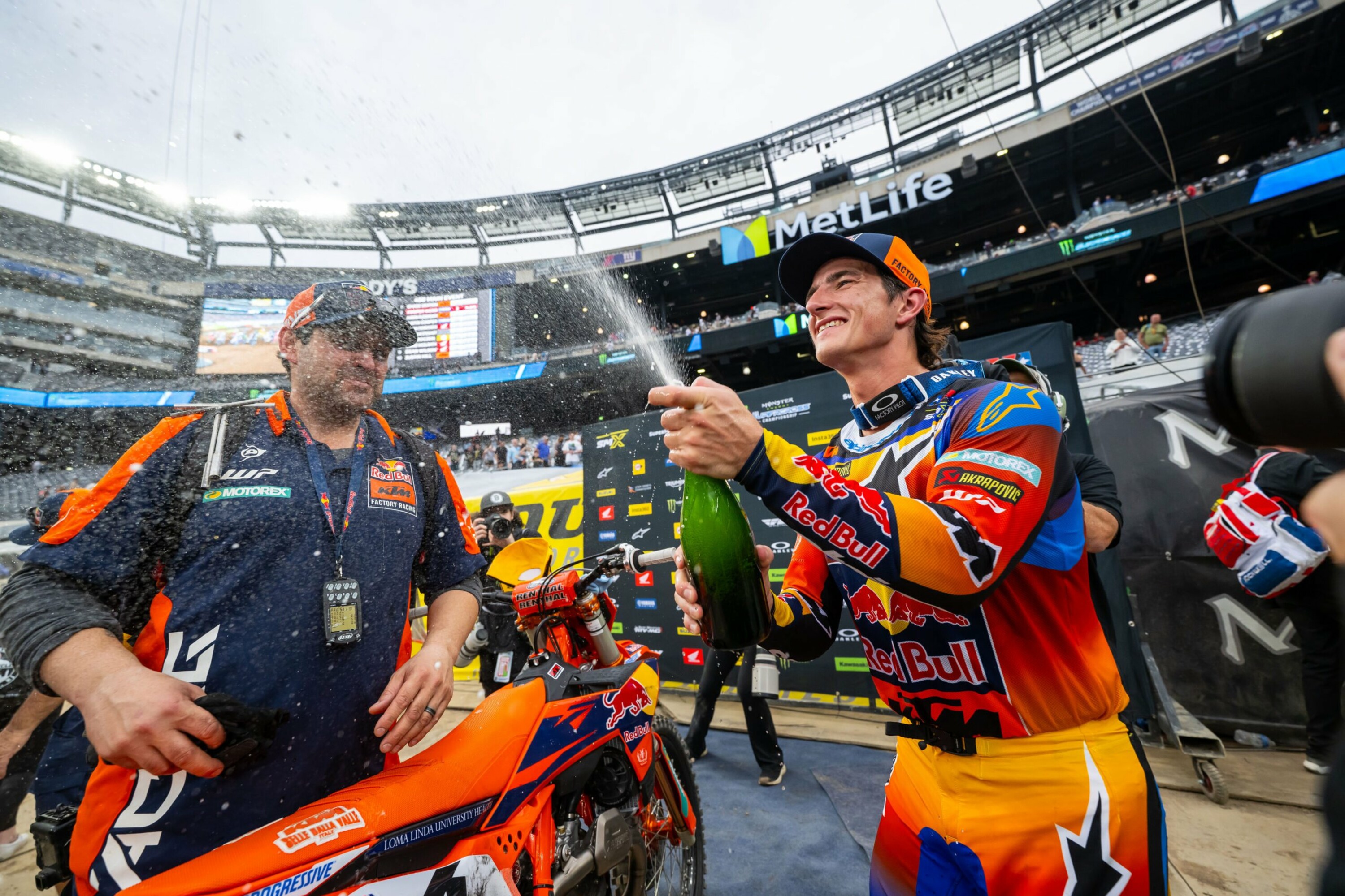 Supercross Round 14 Recap | East Rutherford | April 19, 2025