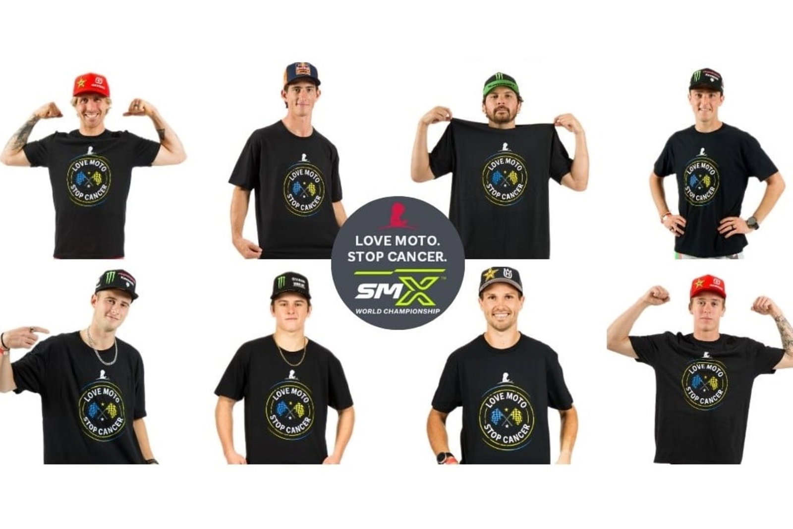 Love Moto Stop Cancer Auction Now Live - Pro Motocross Championship