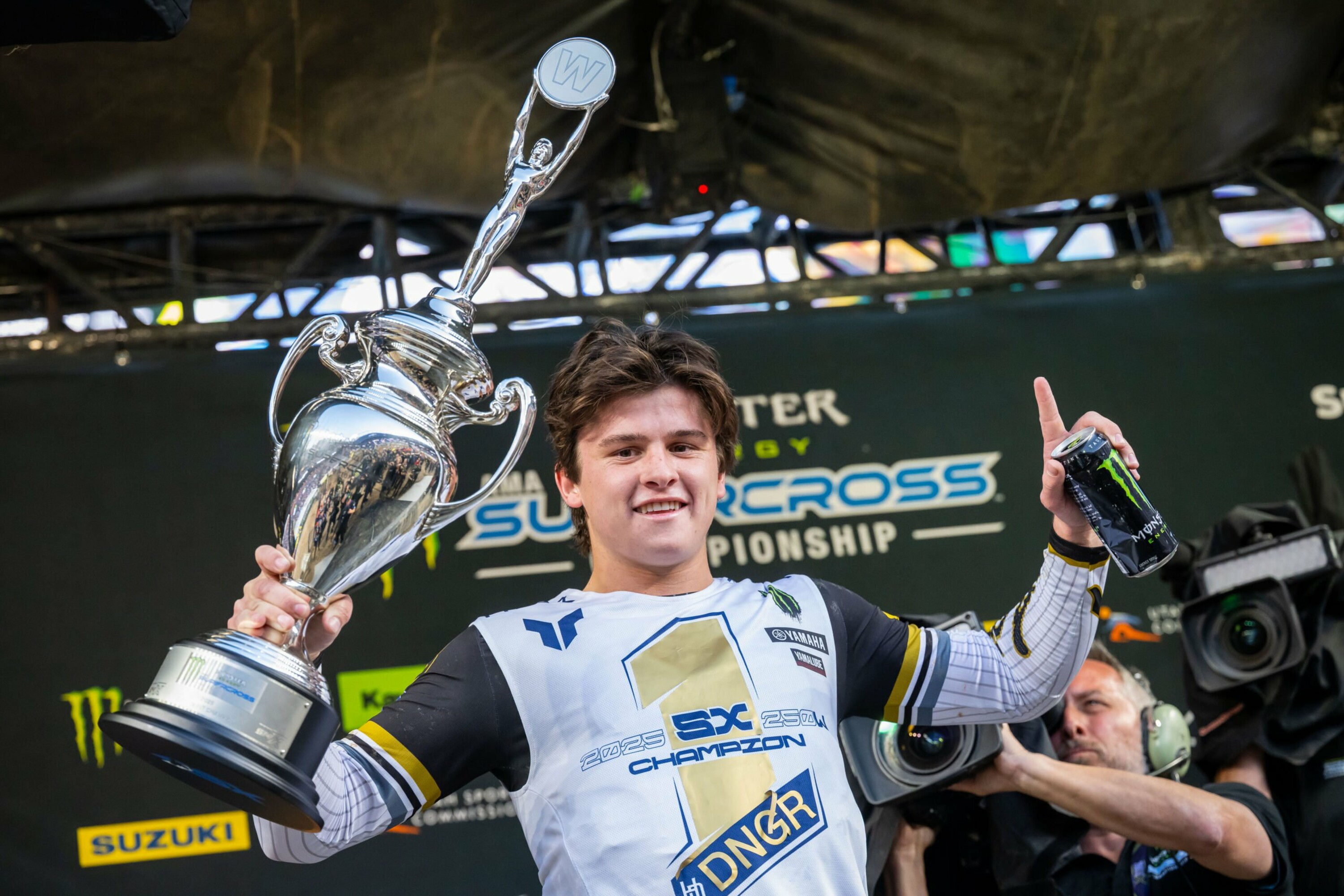 Supercross Round 16 Recap | Denver | May 3, 2025