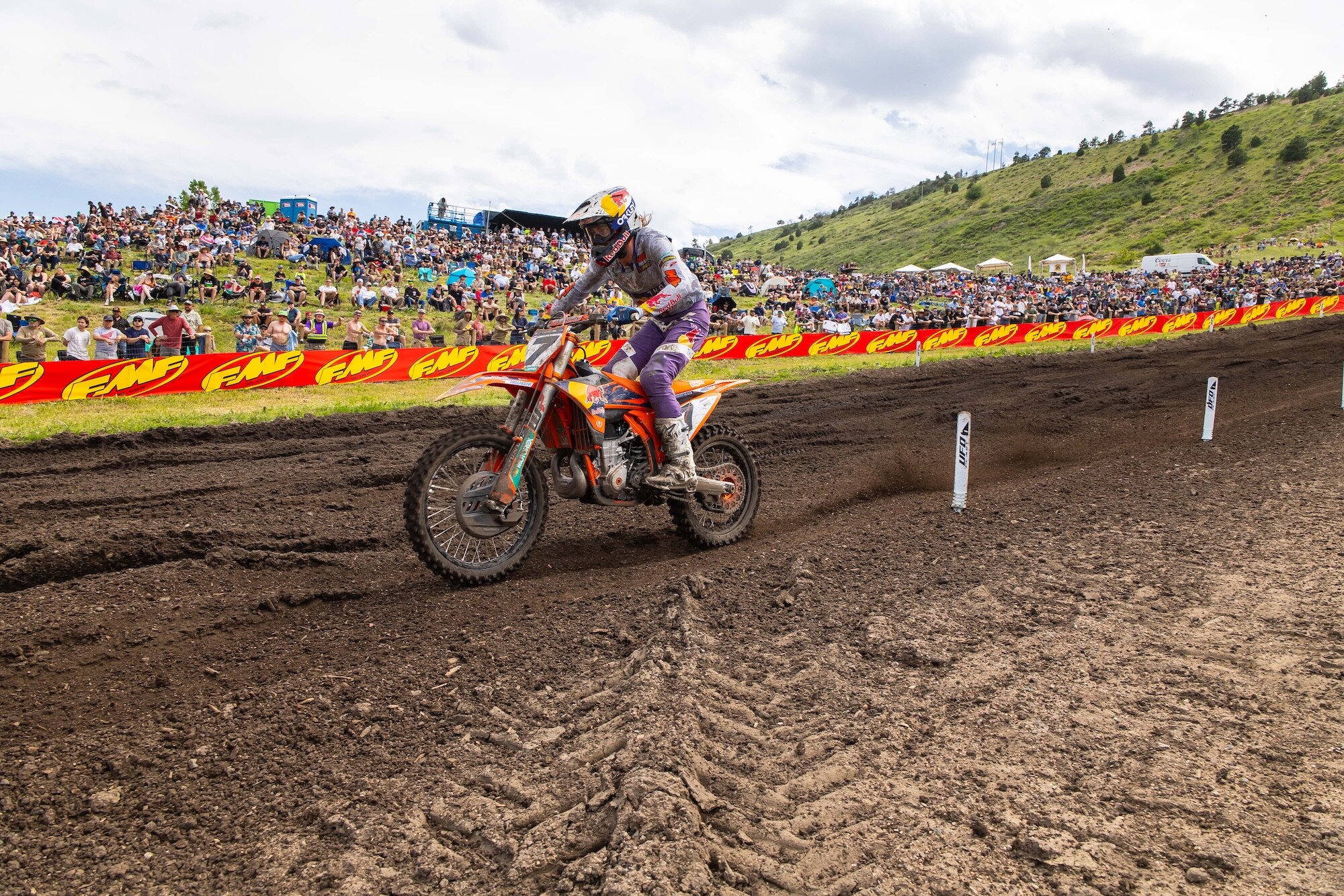 Aaron Plessinger's impressive start to the season has netted back-to-back podiums.
