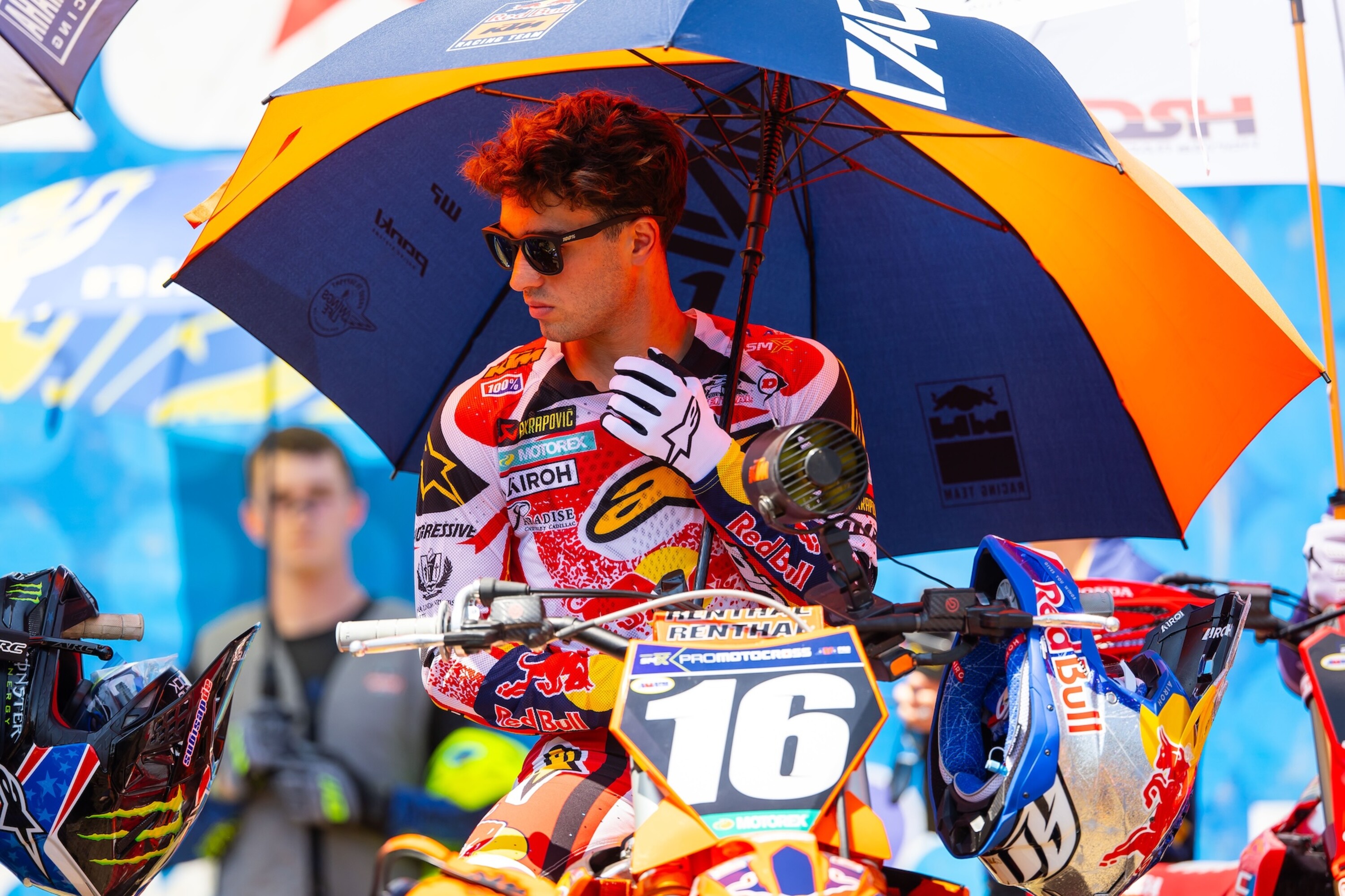 KTM Factory Racing Confirms Departure of Tom Vialle