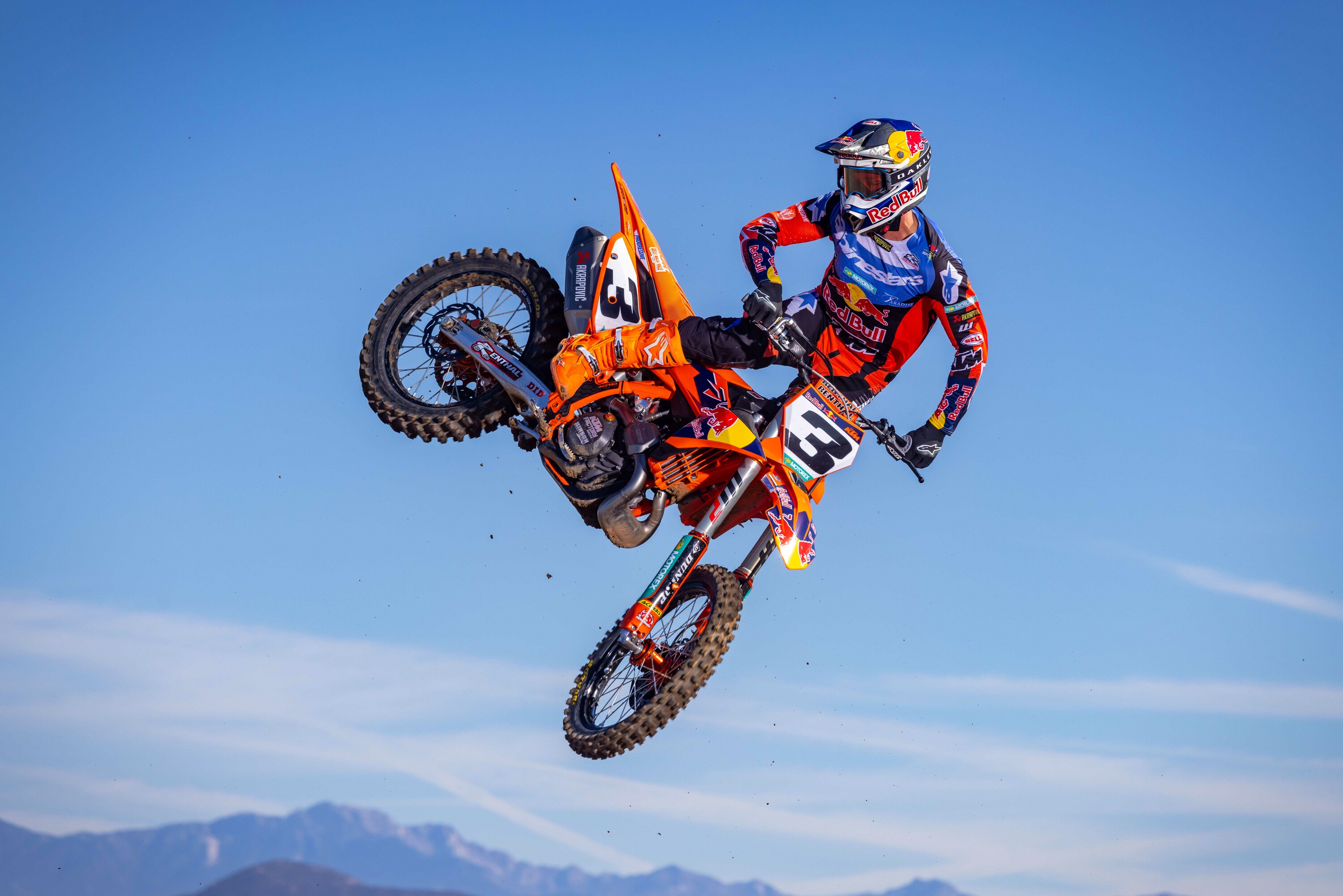 Eli Tomac Headlines 2026 Red Bull KTM Factory Racing Lineup