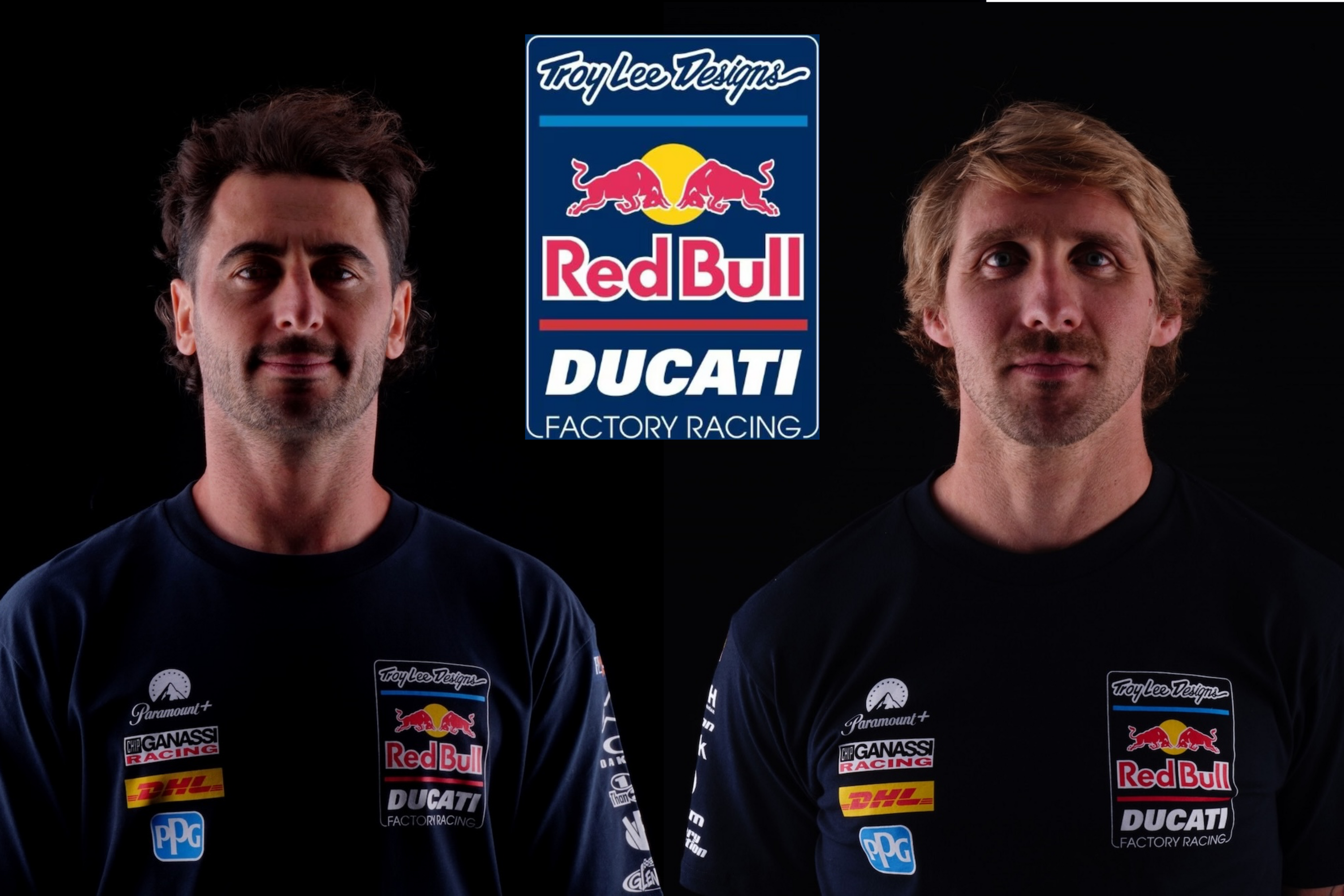 Dylan Ferrandis & Justin Barcia Establish Veteran Lineup for TLD Ducati